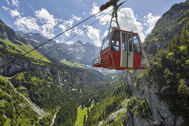 SEILBAHN SITTLISALP