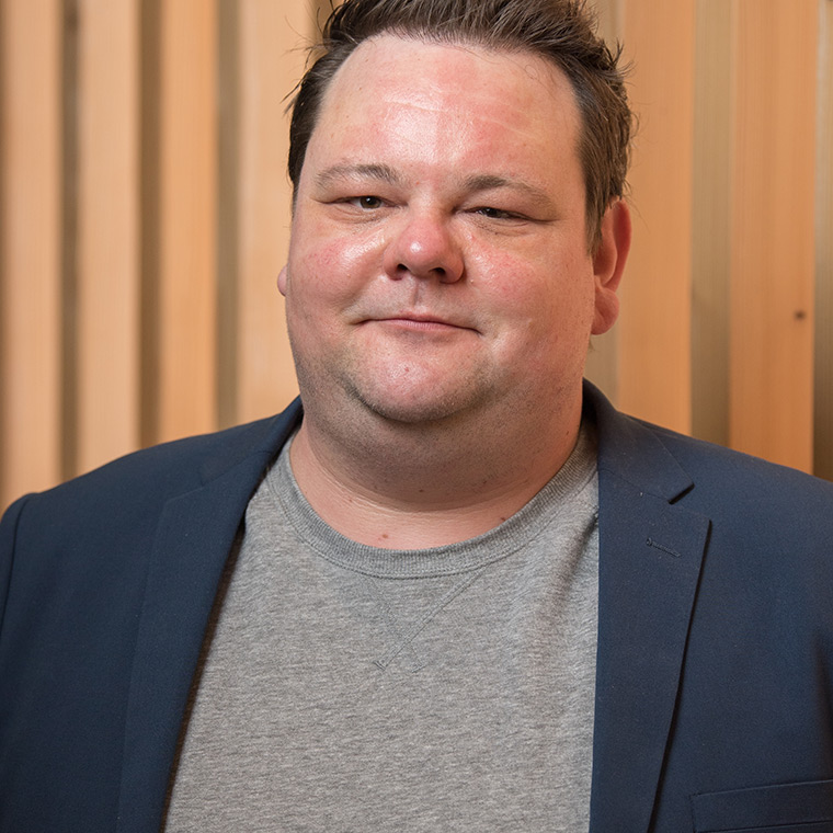 Benjamin Jung - Küchenchef